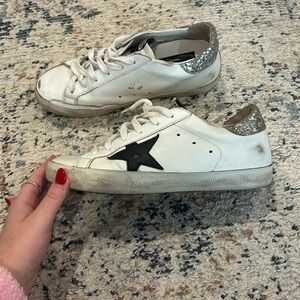 Golden Goode Sneakers Superstars